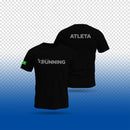 Camiseta 4Running - Preta